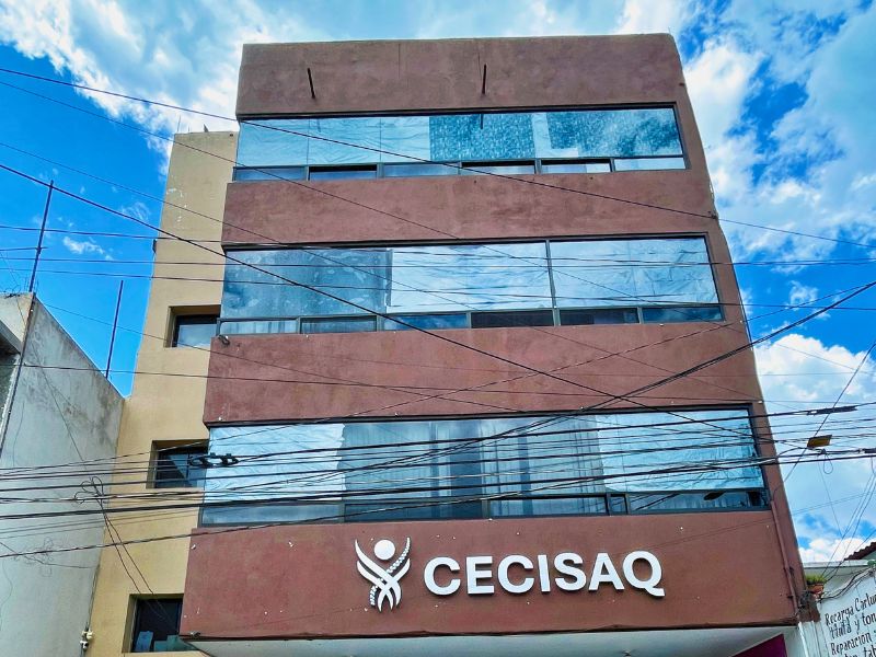 Recepción de CECISAQ